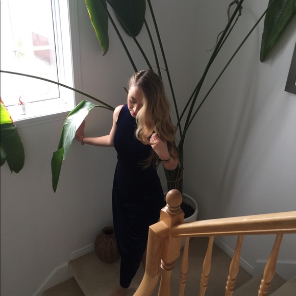 Long Evening dress - Picture 4 of 5